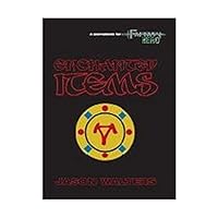 Enchanted Items (Fantasy Hero) 1583660658 Book Cover
