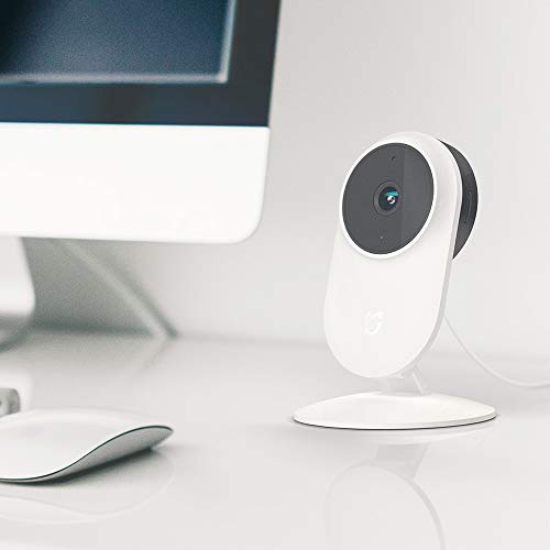 Camera Xiaomi Mi Mijia 1080p Smart Home Wifi Bluetooth