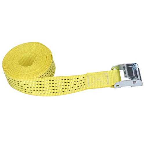 Alça de amarração resistente, alça de amarração 49 mm 6 m correia de amarração resistente adequada p