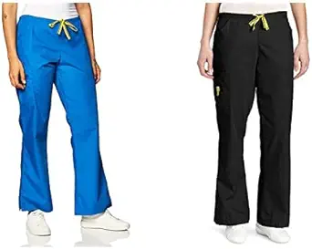 WonderWink Women's Origins Romeo Scrub Pant
