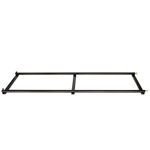 Proaim 16Ft Professional Aluminum Heavy Duty Straight Camera Track Rail System For Bazooka, Tripod Dolly, Camera Jib Crane Setup Up To 800Kg/ 1760Lb + Carry Bag (Trk-16-25) #TOP10