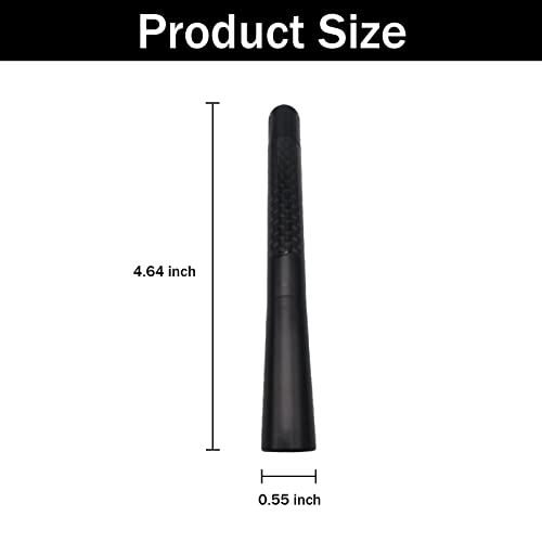 Patonu PATONU-ANTENNA 5 Inch Short Car Antenna thumb #1
