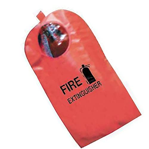 Cover with Window for Fire Extinguisher 15-30 lb Extinguishers, Xt8wg