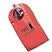 Cover with Window for Fire Extinguisher 15-30 lb Extinguishers, Xt8wg