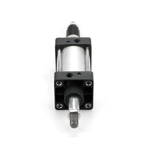 Cylindre course réglable SCJ125X350-50S SCJ double effet pneumatique - 3