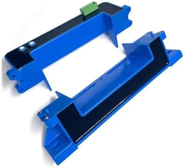 DC Current Sensor 0-200A, 84x22mm Split Core Hall Effect Sensor, 12-28V, 4-20mA Output, AC Current Measurement up to 1500A, Accurate and Reliable Monitoring