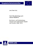 Vom Bruderkrieg zum «casus foederis»: Die Schutz- und Trutzbündnisse zwischen den süddeutschen Staaten und Preußen (1866-1870) (Europäische ... Histoire et sciences auxiliaires, Band 1045) - Jens Peter Kutz 
