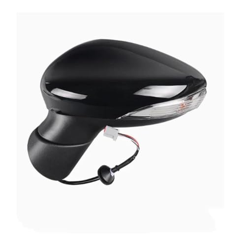 Rétroviseurs Ford Fiesta 2009-2015 pour rouler serein avec miroir réglable gauche