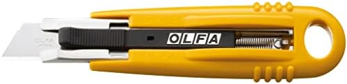 Olfa SK-4 self-retracting safety carton cutter / cutting knife