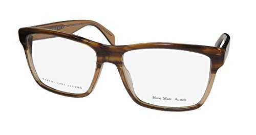 Marc Jacobs MMJ 630 AT4/15 Havana Beżowy Octan, Standardowy, 54 Okulary, Unisex-Dorosły, At4/15 Havana Beżowy, 54