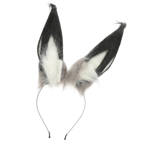 Oreilles de lapin en peluche pour réussir vos photos de cosplay et soirées
