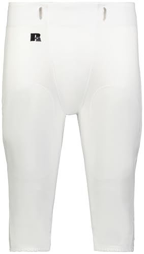 Russell Athletic Mens Practice Football Pant - Durable Gear and Practice Pants for Athletes, Perfect...