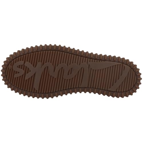 Clarks Para Hombre. 26183470 Zapatillas De Piel Torhill Lanegro (42.5), Plano, Cordones, Casual - 5