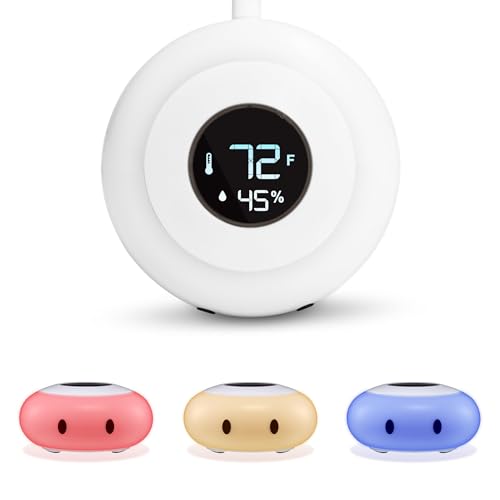 Best Baby Room Thermometers 2024, Your Ultimate Nursery Temperature Guide