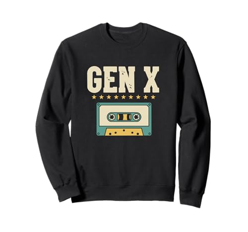 Gen X ���g�� �J�Z�b�g ���B���e�[�W ���[���A���� �g���[�i�[