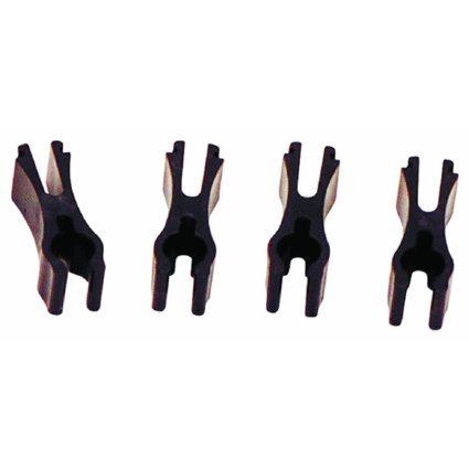 Dial Tube Retainer Clip 4/Pack Tube