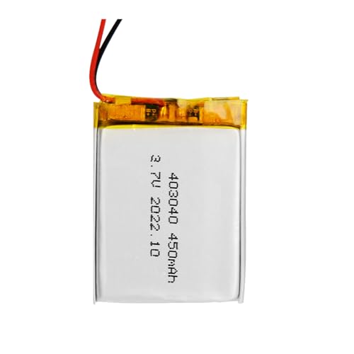 `E|}[obe[ 3.7V 450mAh 403040 Lipo [dp`ECIobe[pbN X900 X901 RC h[q@ANZT[