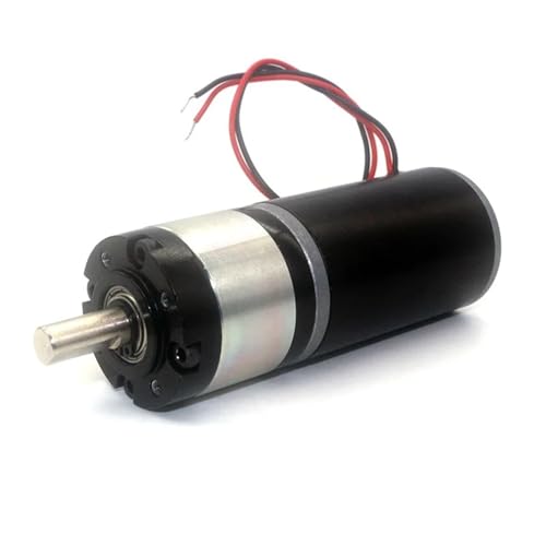 Moteur à engrenages DC 36ZY 12V idéal pour l'automatisation à grand couple