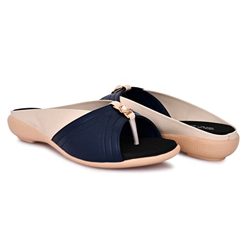 Image of HEALTH FIT Ortho & Diabetic Soft Women's Slippers
