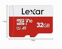 Lexar Micro SD Karte 32GB Mit Adapter, Bis Zu 100MB/s – Ansicht 9