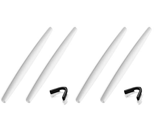Il pacchetto contiene 2 * M Frame gomma kit