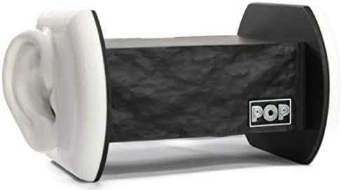 Amazon Duopop2 0 バイノーラルマイク Asmrマイク Iphone録音可能 シリコン製の擬似耳 高感度マイク マイク 楽器 音響機器