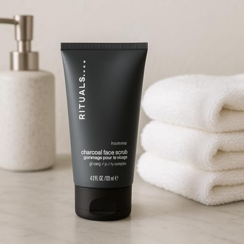 Homme gommage visage au 125 ml - vue 7