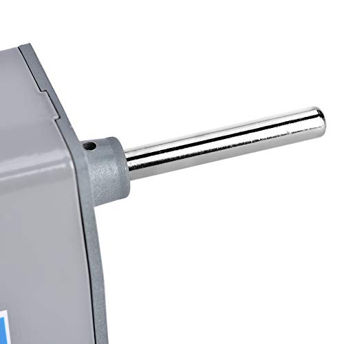 Image of Turn Counter Rotation Counter 75 I 5 Digits Display Mechanical Resettable Rotary Revolution Counter