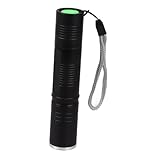 Veemoon Torce A LED Torcia Impermeabile Mini Torce Alla Rinfusa Torcia Elettrica Per Il Campeggio Da Campeggio Mini a Led Elettrica a Led Sfuse Portatile