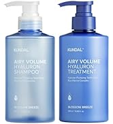 Amazon | 【KUNDAL/クンダル】シャンプー トリートメントセット