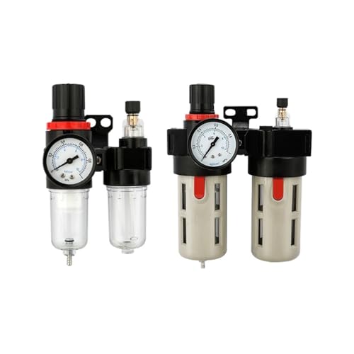 Separador de aceite y agua AFC2000 para proteger su compresor de aire
