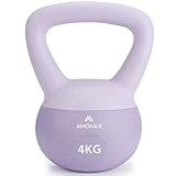 Doté d'une structure interne lestée en sable qui se déplace naturellement à chaque exercice, aidant à adoucir l'impact, améliorer le contrôle et rendre les mouvements plus lisses et plus sûrs que les kettles bells.