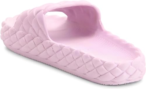 Image of Richmen Slippers For Women Sandals Casual Open Toe Non Slip Flats Girls Sliders Flip Flops Chappals Ladies Clogs Stylish Bedroom Sleeper Slides