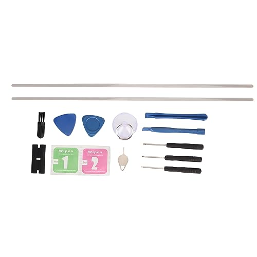 Jectse Laptop Rubber Feet Strips, Non Slip Bumper Feet Strips