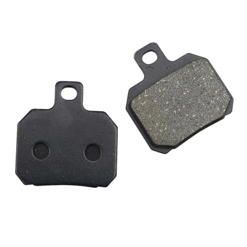 Plaquettes de frein Benelli BJ600 résout les sifflements et l'usure - 3