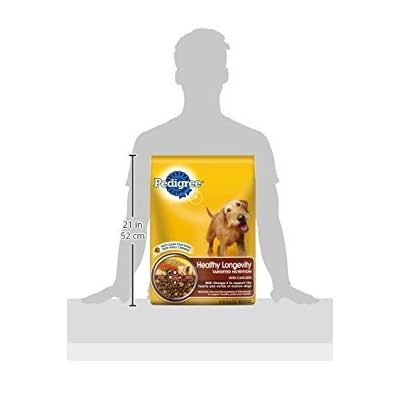 pedigree active senior