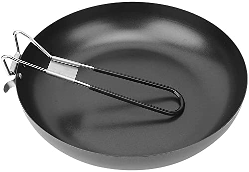 Cuisinière pan camping xming avec ustensiles de randonnée