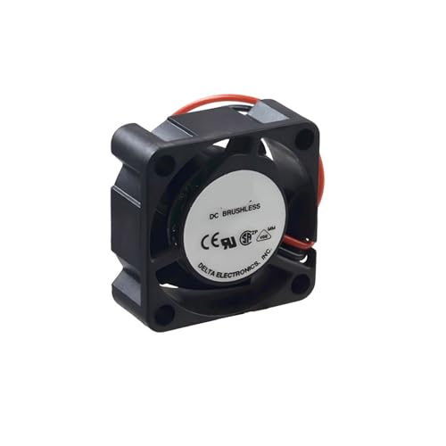 Ventiladores de refrigeración eficientes AFB02505HA para evitar el sobrecalentamiento