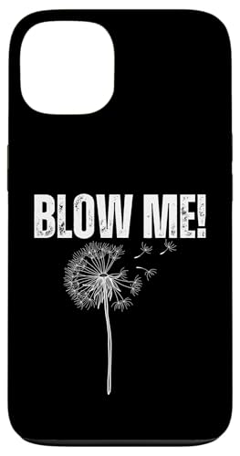 BLOW ME! �^���|�|�̔���ȃ��[���A �X�}�z�P�[�X iPhone 13 �p
