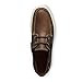 Allen Edmonds Men's Panama Boat Shoe Natural Brown Leather 12 D