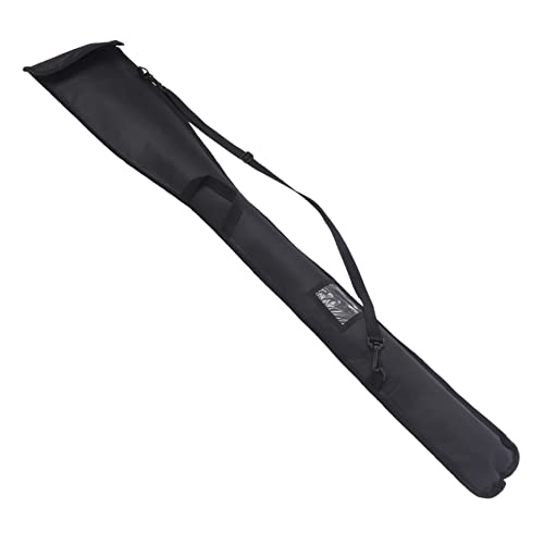 BESPORTBLE Adjustable Kayak Paddle Holder Paddle Storage Bag Boating Supply Outdoor Paddle Pocket Kayaking Accessory Carbon Fiber Paddle Bag