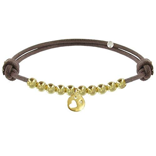 Bracelet médaille les poulettes bijoux à offrir pour la fête