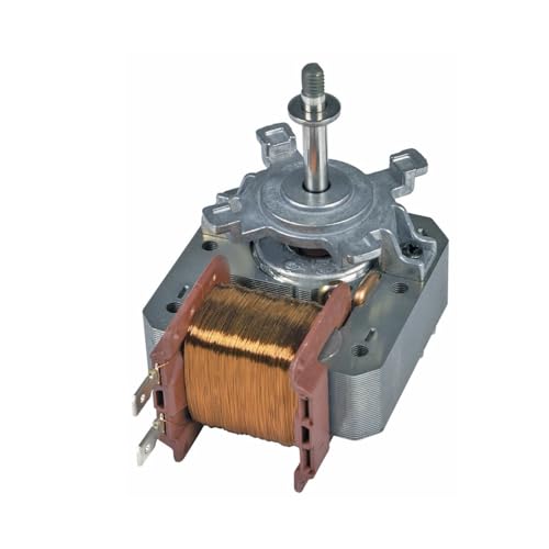 ensipart Heißluftventilator für Backofen kompatibel mit AEG 389081304/5 3890813045 Ventilator mit 25W ensipart Heißluftventilator für Backofen kompatibel mit AEG 389081304/5 3890813045 Ventilator mit 25W