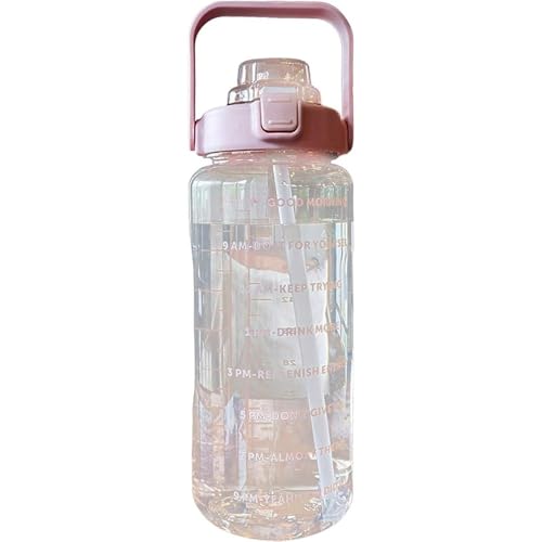 PANJIE�O�����X�g���[�t������2L�g�їp�y�ʃX�|�[�c�{�g���R��h�~��e�ʉ^����W���I�t�B�X�A�E�g�h�A�����j���O�g���[�j���O�ď��̎q�j�̎q�s���N���P�g����e�ʐ����q���p�X�g���[�t������ �ڐ���2000 ml�X�|�[�c�l�b�g�ԉėp�����v���X�`�b�N�P�g�� (�s