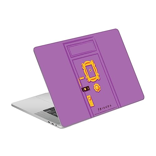 Vinyle autocollant cadre en forme de judas Friends MacBook Pro 16 A2141