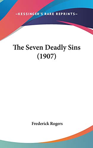 The Seven Deadly Sins (1907)