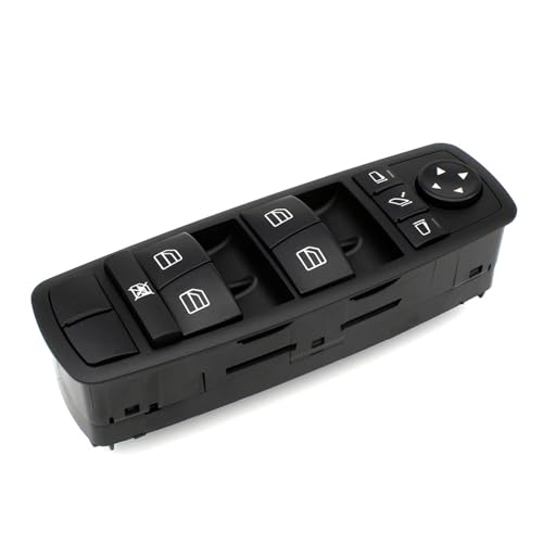 Bouton de lève-vitre cassé ? Interrupteur électrique 2518300290 pour Mercedes ML GL R