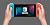 Nintendo Switch with Neon Blue and Neon Red Joy?Con - HAC-001(-01)