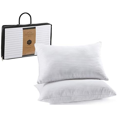 Almohadas de satén de algodón MF International Cover