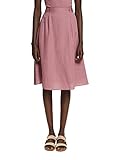 Rock der Marke ESPRIT ESPRIT Damen Rock 042ee1d306, Mauve, 40